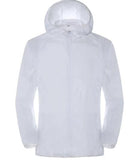 Men Women Hiking Jacket Waterproof Quick Dry Camping Hunting Clothes Sun-Protective Outdoor Sports Coats Anti UV Windbreaker
