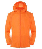 Men Women Hiking Jacket Waterproof Quick Dry Camping Hunting Clothes Sun-Protective Outdoor Sports Coats Anti UV Windbreaker