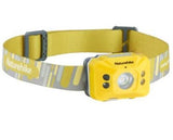 Outdoor LED Koplamp Portable Headlamp Induction Switch Ultralight Waterproof Camping Running Hiking