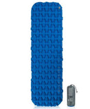 Nylon TPU Sleeping Pad Lightweight Moisture-proof Air Mattress Portable Inflatable Mattress Camping Mat