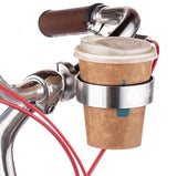 Bicycle Bottle Holder Coffee Cup Holder Tea Cup Holder Bicycle Bracket Aluminum Bottle Cage