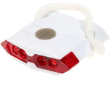 MTB Bicycle Rear Light 4 LED USB Rechargeable Waterproof MTB Road Bike Taillights