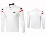 Golf Clothing Autumn Shirts Fashion T-shirt Long-sleeved Ropa De Outdoor Spring Sports Wear Jersey