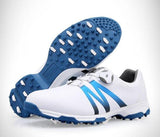 Golf Shoes Men Super Leather Sport Shoes Waterproof  Breathable Anti Skid Shoes For Male Size EUR 39-45 1 Pair