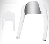 1pc Golf Ice Cuff Lady Arm Warmers Sunscreen UV Protection Shawl Multifunction Cape Sleeve Summer Bike Cuff Cycling
