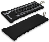 Golf Counter 18 Holes Golf Stroke Putt Score Counter w Key Chain