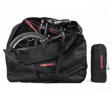 Travel Bycicle Carry Bag Thickened Folding Bike Waterproof Outdoor Sport Organizer 14/16/21 inch