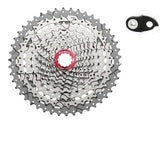Bicycle Freewheel 11-40T 11-42T 11-46T Wide Ratio Mountain Bike Cassette Tool Flywheel CSMS3 CSMX3