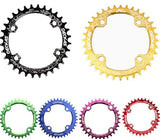 104BCD Chainring 32T/34T/36T/38T MTB Bicycle Chainwheel ChainRing