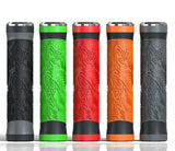 Bike Handlebar Grips Double Single Lock-on