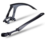 Road Bike Fender 700c MudguardFolding Bicycle Wings Quick Release