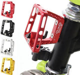 Folding Bike Front Carrier Adapter Aluminum Alloy Mount
