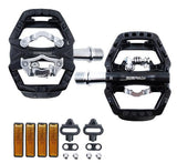 MTB Pedals Dual Platform Self-Locking Road Bike Pedals