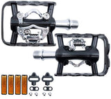 MTB Bike Pedal with Cleats ZP-101Z Compatible SPD
