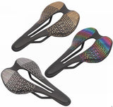Ultra-light Carbon Fiber Hollow Seat Cushion Saddle Mountain Road Bicycle