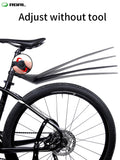 Bicycle Bike Front Rear Mudguard Cycling Mountain Bike Fender