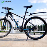 Bicycle Fenders Mountain Bike Mudgurad Set Front Rear Mudguards