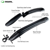 Bicycle Fenders Mountain Bike Mudgurad Set Front Rear Mudguards