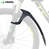 MTB Mudguard Bicycle Fender Quick Release For 24 26 27.5 29