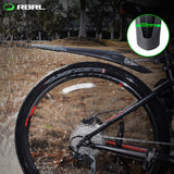 MTB Mudguard Bicycle Fender Quick Release For 24 26 27.5 29