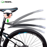 Mountain Bike Bicycle Fender Mudguards 26 27.5 29 Front Rear