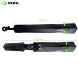 Mountain Bike Bicycle Fender Mudguards 26 27.5 29 Front Rear