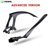 Road Bike Fender 700c MudguardFolding Bicycle Wings Quick Release