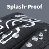 Windproof Cycling Gloves Autumn Winter Bicycle Gloves Touch Screen Bike Gloves Thermal Warm Bicycle Accessories