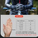 Windproof Cycling Gloves Autumn Winter Bicycle Gloves Touch Screen Bike Gloves Thermal Warm Bicycle Accessories