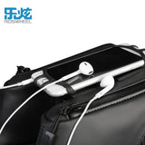 ROSWHEEL 121453 bicycle bag front beam bag water tanker front package mountain bike front beam bag on tube bag riding equipment