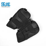ROSWHEEL 121453 bicycle bag front beam bag water tanker front package mountain bike front beam bag on tube bag riding equipment