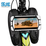 ROSWHEEL 121453 bicycle bag front beam bag water tanker front package mountain bike front beam bag on tube bag riding equipment