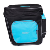 ROSWHEEL Bicycle Carrier Bag 30L Rear Rack Trunk Bike Luggage Back Seat Pannier Two Double Bags Outdoor Cycling Saddle Storage