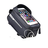 Bike Bag Frame Front Top Tube Cycling Phone Case Touchscree