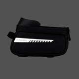 Bike Bag Frame Front Top Tube Cycling Phone Case Touchscree