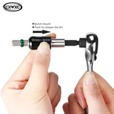 Bicycle Tools Kit 10 In 1 Multitool Wrench Bike Repair Tools