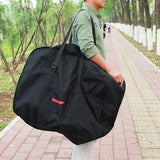 Travel Bycicle Carry Bag Thickened Folding Bike Waterproof Outdoor Sport Organizer 14/16/21 inch