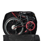 Travel Bycicle Carry Bag Thickened Folding Bike Waterproof Outdoor Sport Organizer 14/16/21 inch