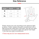 Riding Gloves Super Fiber Reinforced Leather Motocross Motorbike Biker Racing Car Motorcycle Moto Gloves Men