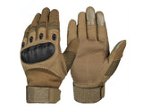 Riding Gloves Super Fiber Reinforced Leather Motocross Motorbike Biker Racing Car Motorcycle Moto Gloves Men
