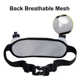 Running Bags Waist 2 Water Bottle Outdoor Camping Hiking Fitness Man Women Gym Lightweight Belt Bag Female Sports Fanny Packs