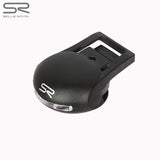 Bicycle Saddle Taillight SR Saddle Blinking Light Cycling Warning Rear Light Road Bike MTB LED Safety Flashing Lamp