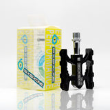 Flat Pedals Road Bike Pedals Ultralight Alumi-Alloy