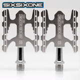 Flat Pedals Road Bike Pedals Ultralight Alumi-Alloy
