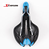 Bike Saddle Mountain Road Bike MTB Front Seat Cushion CR-MO Bow Comfy Durable Bicycle Parts