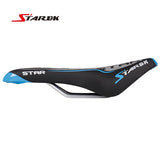 Bike Saddle Mountain Road Bike MTB Front Seat Cushion CR-MO Bow Comfy Durable Bicycle Parts