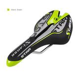 Bike Saddle Mountain Road Bike MTB Front Seat Cushion CR-MO Bow Comfy Durable Bicycle Parts