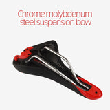 Bicycle Saddle Skidproof Bike Saddle Seat Cushion Bicycle Parts MTB Road Mountain Bike Cycling Bicycle Saddle