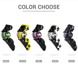Motorcycle Knee Pad Men Protective Gear Knee Gurad Knee Protector Rodiller Equipment Gear Motocross Joelheira Moto #