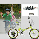 Shock Absorber for Bike Suspension Mtb Mountain Bike Folding Bike Electric Car